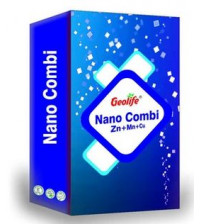 Geolife Nano Fertilizer Combi (Zn+Mn+Cu)